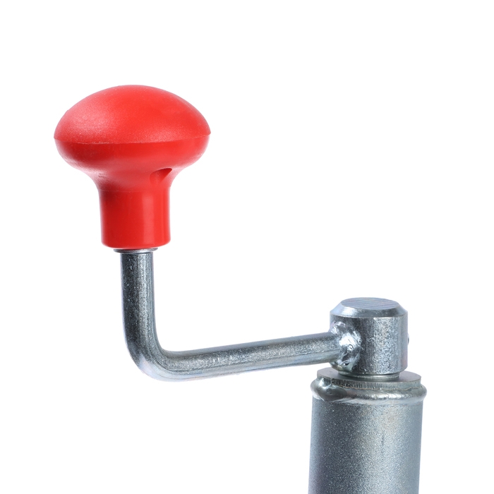 Опорное колесо прицепа, автоматическая блокировка, Ø 42 мм, нагрузка до 150 кг Опорное колесо прицепа, автоматическая блокировка, Ø 42 мм, нагрузка до 150 кг