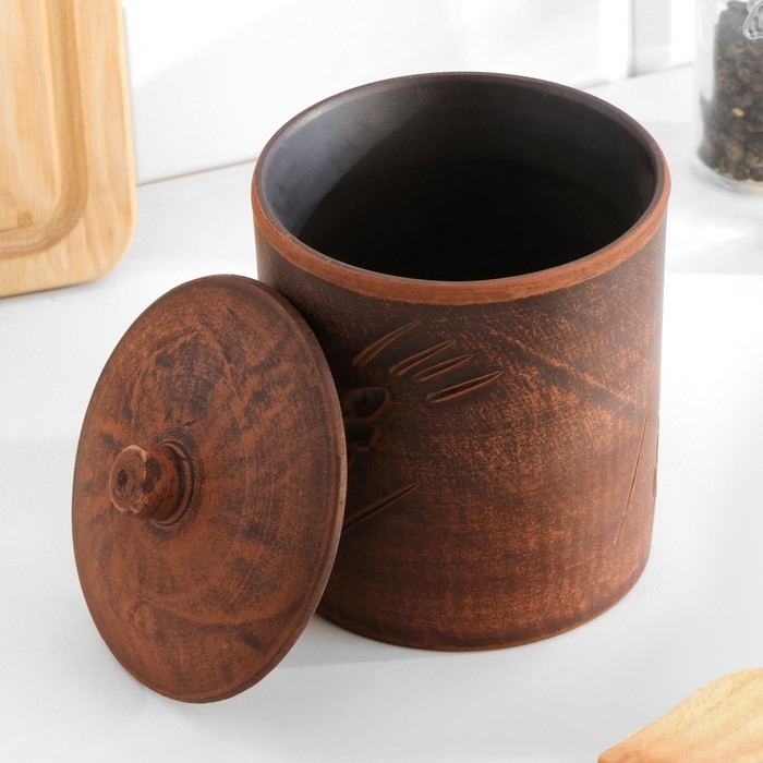 Форма для запекания №1 Форма для запекания №1 "Колос", 0,7 л, 15 х 11 х 11 см