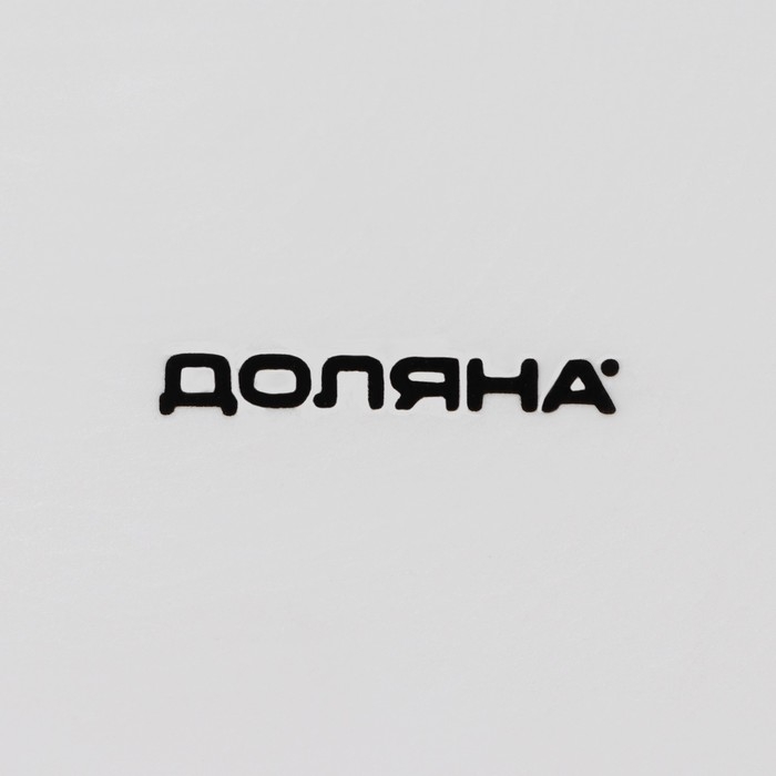 Форма для выпечки из жаропрочной керамики Доляна «Маффин», 480 мл, 18×12×4 см, цвет белый Форма для выпечки из жаропрочной керамики Доляна «Маффин», 480 мл, 18×12×4 см, цвет белый