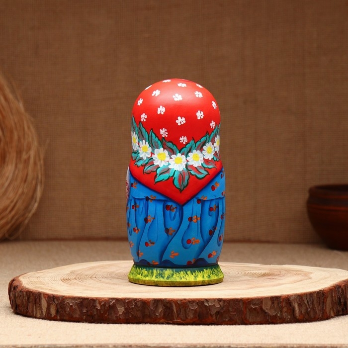 Матрёшка «Мамочки», 5 кукольная, люкс Матрёшка «Мамочки», 5 кукольная, люкс