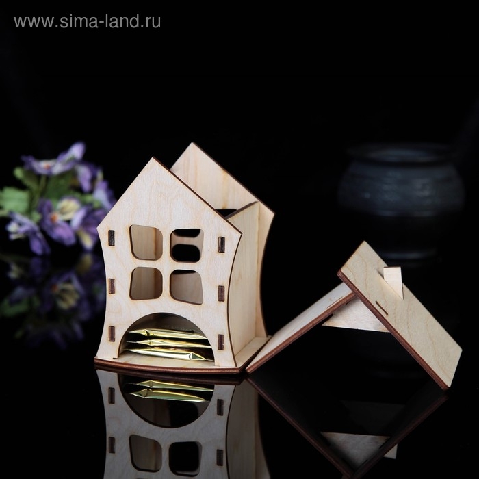 Чайный домик Чайный домик "Дом маленький"
