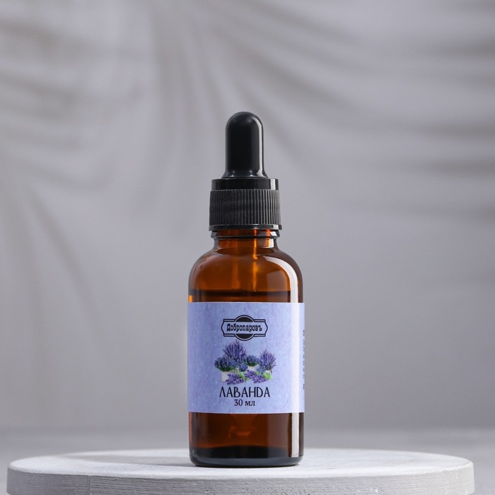Эфирное масло Эфирное масло "Лаванда", 30 мл, Добропаровъ
