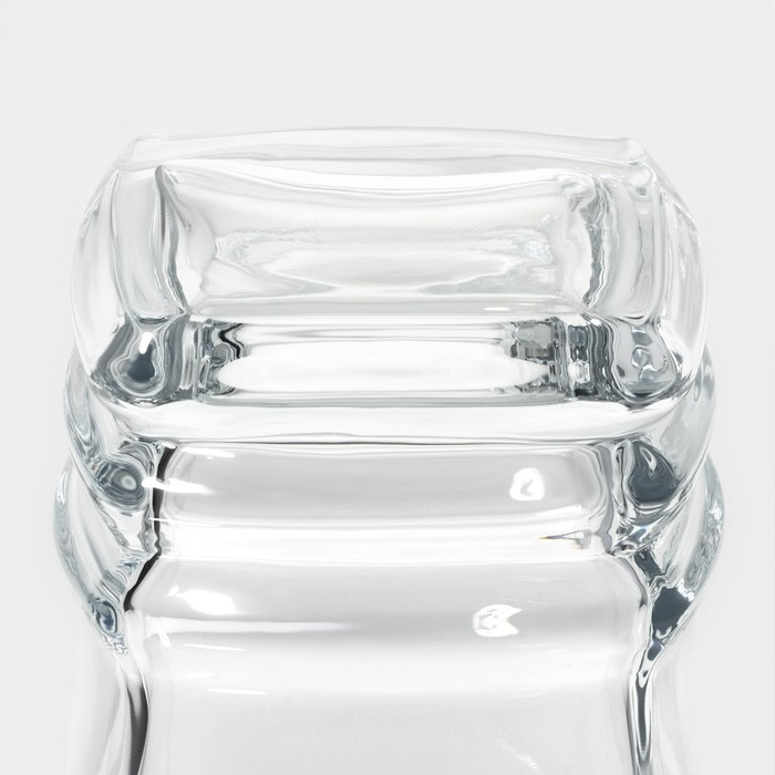 Набор стопок «Элеган», 70 мл, 5×6,2 см, 6 шт