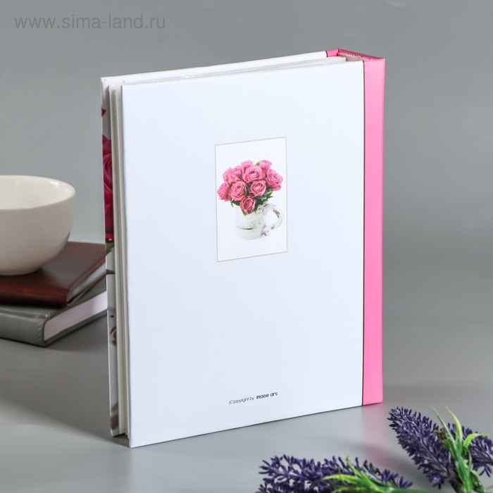 Фотоальбом на 200 фото Фотоальбом на 200 фото "Розы"