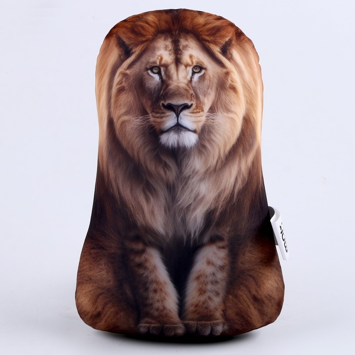 Антистресс игрушка &laquo;Лев&raquo;