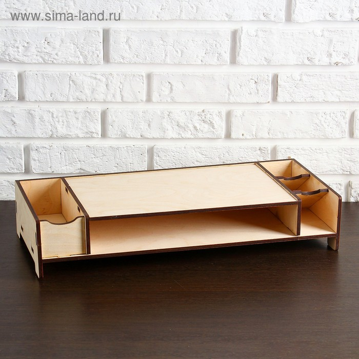 Подставка под монитор  Подставка под монитор "Версаль", 50×22×10см, "Добропаровъ"
