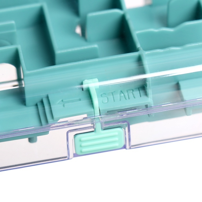 Настольная игра  Настольная игра "Загадка лабиринта"