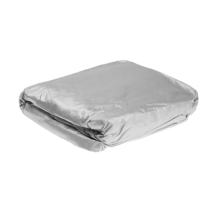 Тент автомобильный CARTAGE Standart, SUV, водонепроницаемый, 485×190×145 см Тент автомобильный CARTAGE Standart, SUV, водонепроницаемый, 485×190×145 см