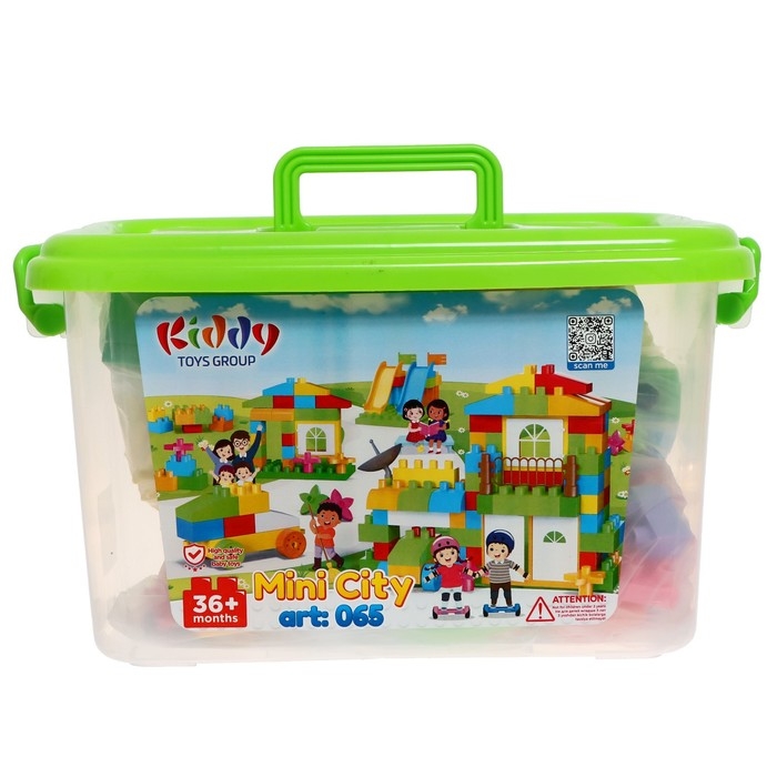 Конструктор Мини парк №1 Конструктор Мини парк №1