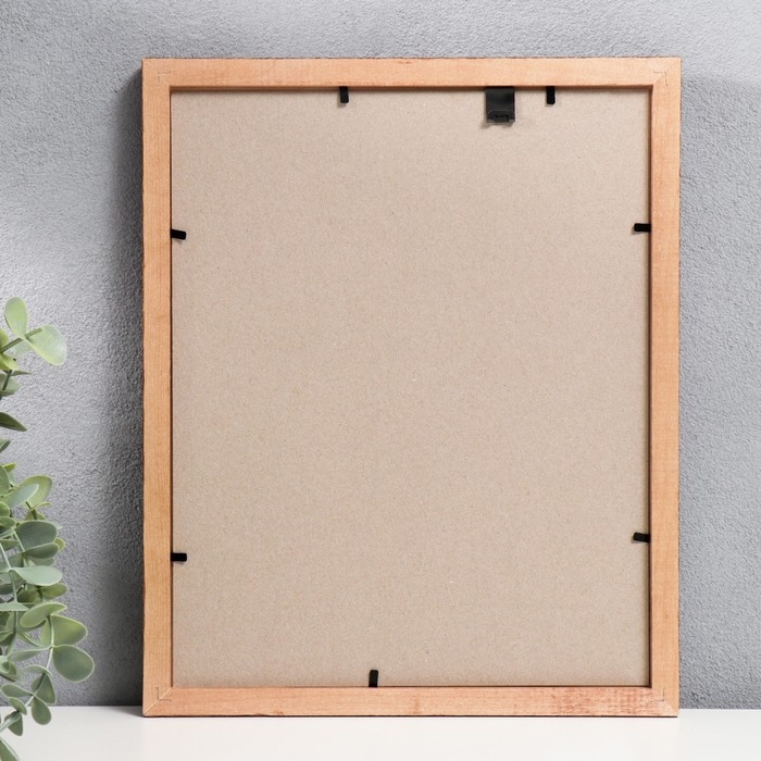 Фоторамка сосна с20 махагон 24х30 см (пластиковый экран) Фоторамка сосна с20 махагон 24х30 см (пластиковый экран)