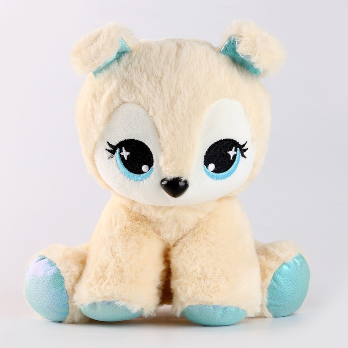 Мягкая игрушка  Мягкая игрушка "Собака", 20 х 17 см