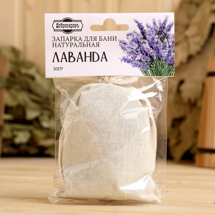 Запарка для бани Запарка для бани "Общеукрепляющий", набор 5 шт по 30 г