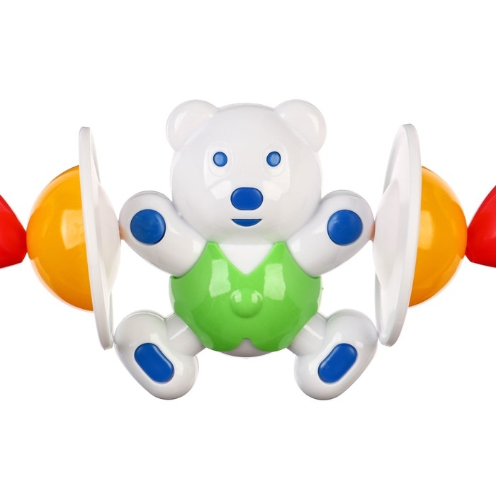 Растяжка на коляску/кроватку «Русский лес», цвет МИКС, Аэлита Растяжка на коляску/кроватку «Русский лес», цвет МИКС, Аэлита