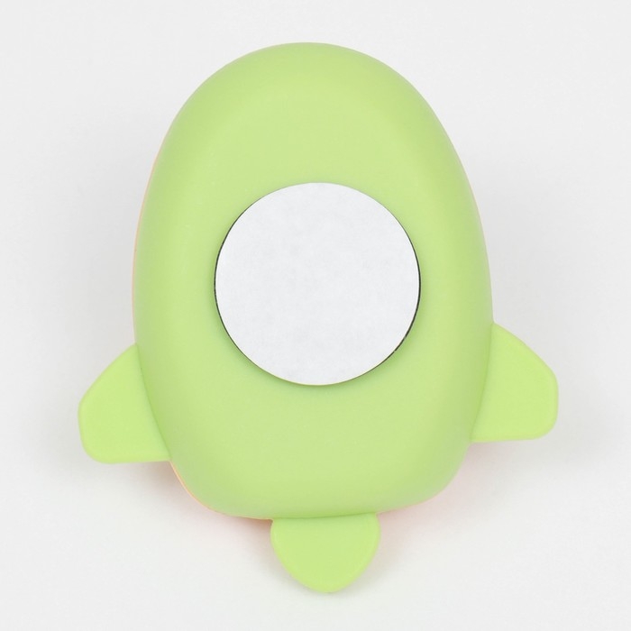 Игрушка для кошек с кошачьей мятой  Игрушка для кошек с кошачьей мятой "Ракета", 6 см