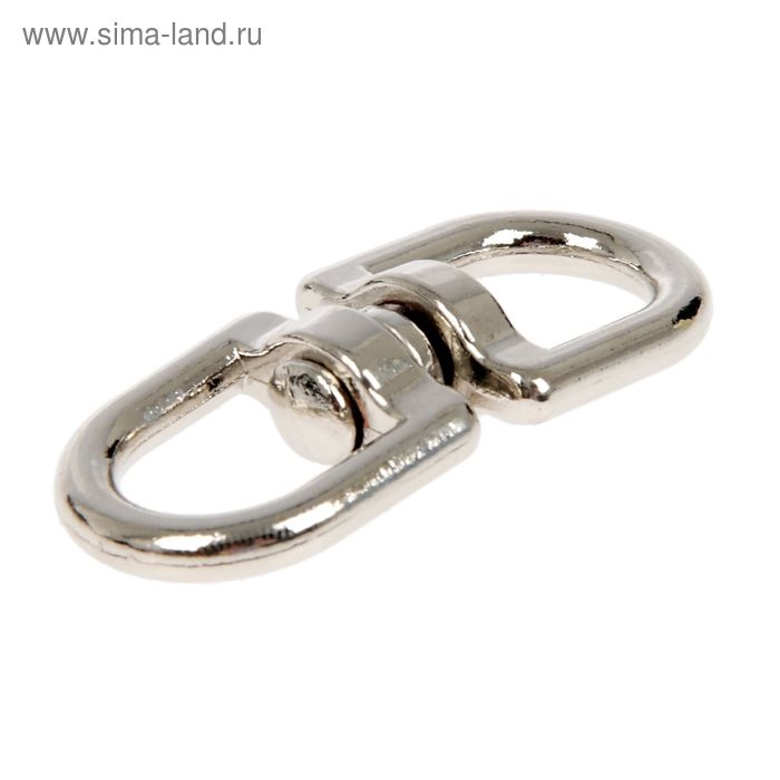 Вертлюг, 5,2 х 2,3 см (внутр. 1,4 см) Вертлюг, 5,2 х 2,3 см (внутр. 1,4 см)