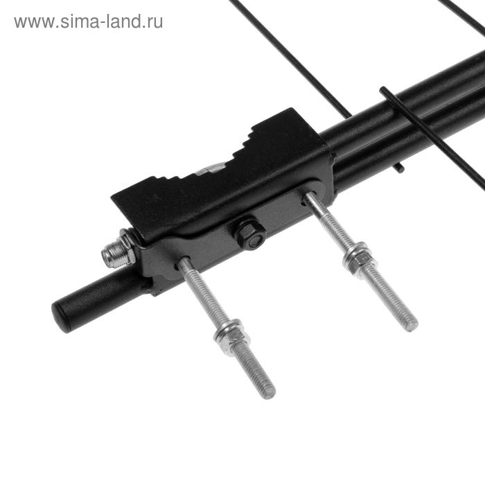 Антенна  Антенна "РЭМО" BAS-1124-P ДВИНА-14, уличная, пассивная, 10 дБи, DVB-T, DVB-T2, цифровая