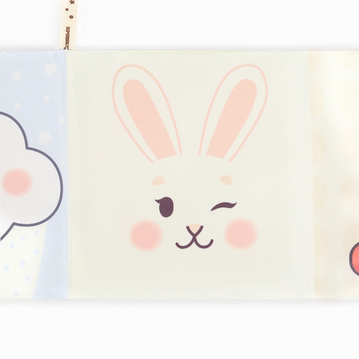 Бортик на кроватку «Сказка» 14х70 см, Крошка Я Бортик на кроватку «Сказка» 14х70 см, Крошка Я