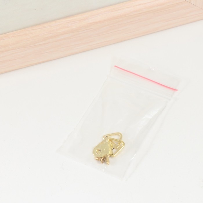 Ключница Ключница "Букет ромашек" молочный дуб 17х22 см