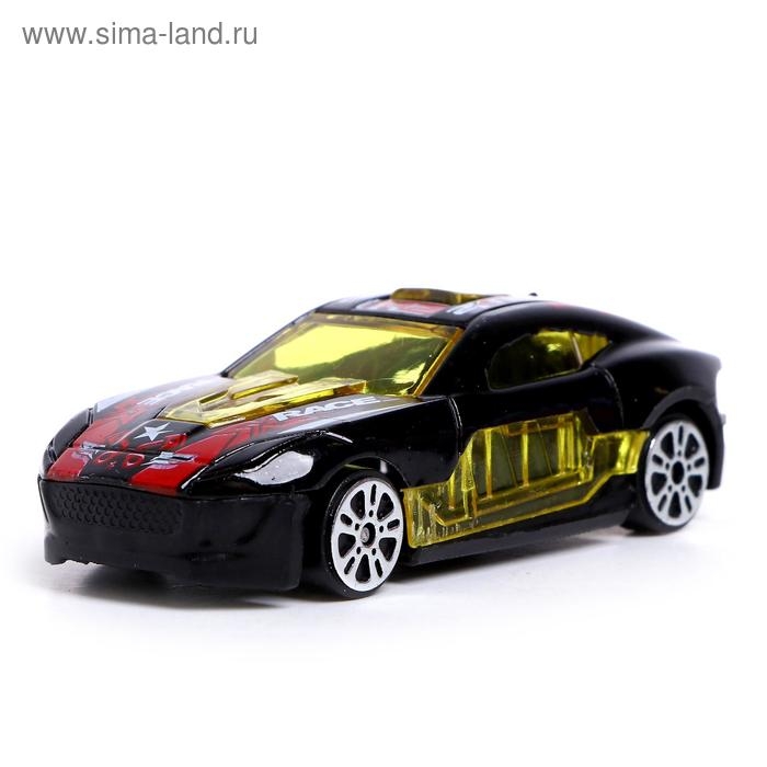 Машинка-сюрприз в банке, Новый Год, МИКС Машинка-сюрприз в банке, Новый Год, МИКС