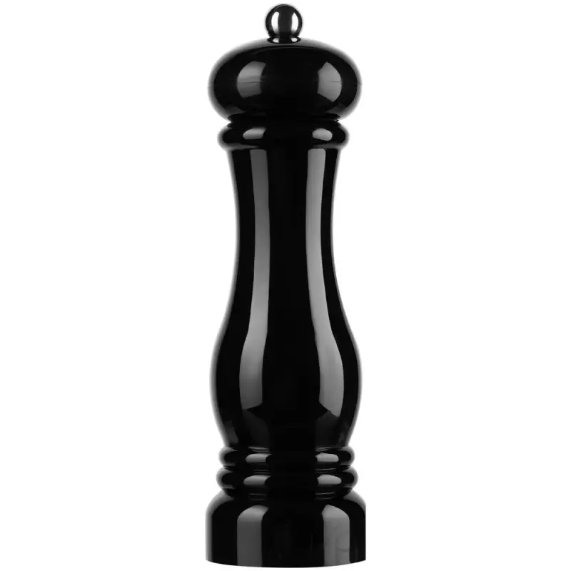 Набор Gambit с мельницей и фартуком, черный Набор Gambit с мельницей и фартуком, черный