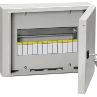 TITAN 3 Корпус металлический ЩРн-12 (240х330х120) IP54