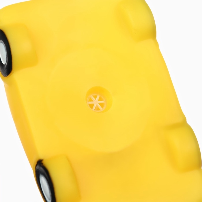 Набор резиновых игрушек для ванны «Транспорт», с пищалкой, 4 шт, Крошка Я Набор резиновых игрушек для ванны «Транспорт», с пищалкой, 4 шт, Крошка Я