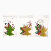 Набор ёлочных украшений &laquo;Ангелочек&raquo; 5 шт.