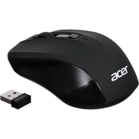 Мышь компьютерная Acer OMR010, черный