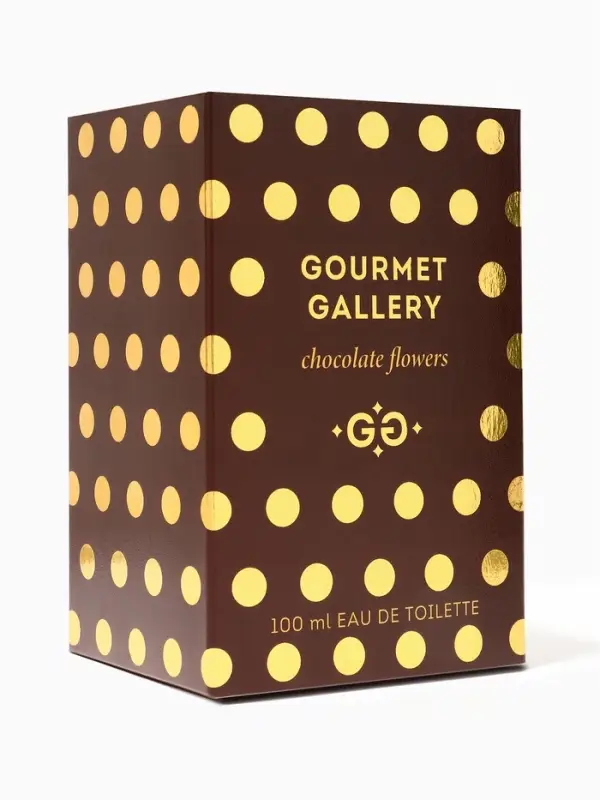 Туалетная вода женская Gourmet Gallery Chocolate Flowers, 100 мл