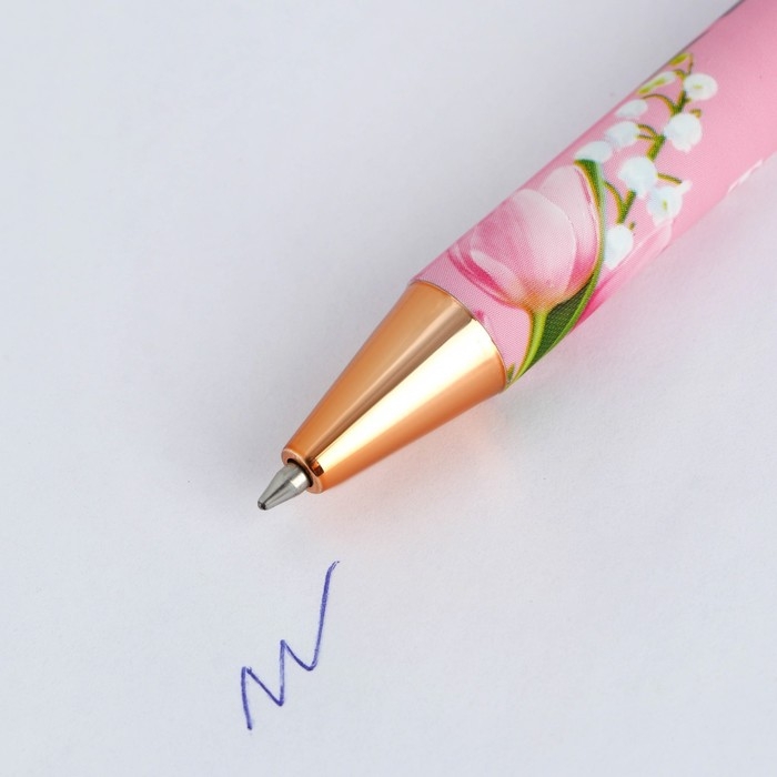 Подарочный набор: термостакан, ежедневник А6, 120 л., брелок, ручка «8 марта» Подарочный набор: термостакан, ежедневник А6, 120 л., брелок, ручка «8 марта»