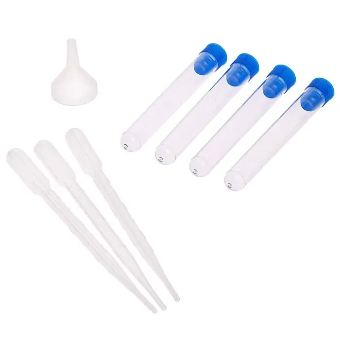 Набор для опытов &laquo;Юный химик&raquo;, 20 опытов