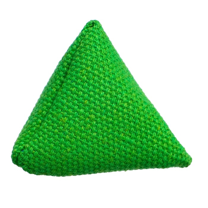 Развивающий набор «Сенсорные треугольники», 3+ Развивающий набор «Сенсорные треугольники», 3+