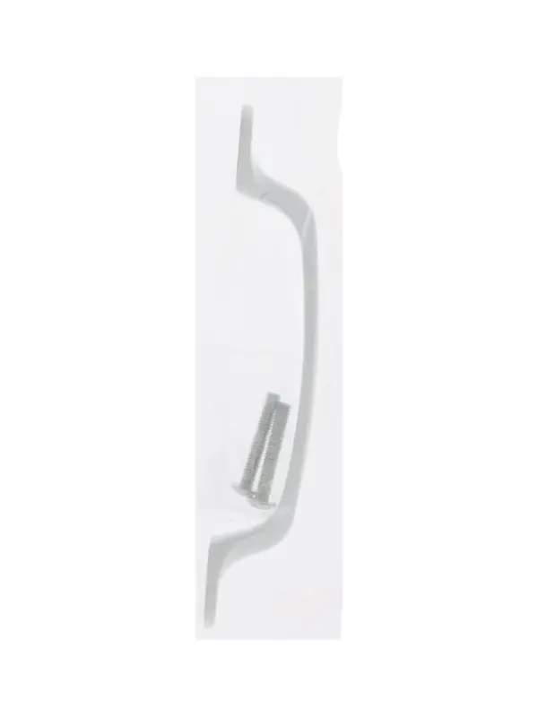 Ручка скоба CAPPIO RS096, м/о 96 мм, белая, набор 10 шт.