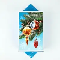 Коробка подарочная, набор 3 шт. &laquo;Советский&raquo;