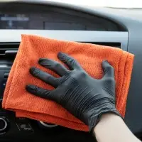 17 Набор салфеток увеличенного размера AVS MF-6123 (микроф.- 12шт, 35х40см)