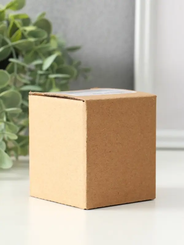 Фигурка песчаник &laquo;Статуя Дзидзо - не вижу, не слышу, не скажу&raquo;, 5.8&times;7&times;7 см