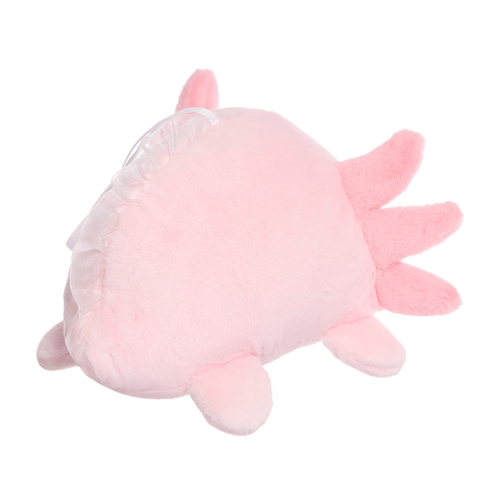 Мягкая игрушка «Аксолотль», 20 см, цвет лавандовый Мягкая игрушка «Аксолотль», 20 см, цвет лавандовый