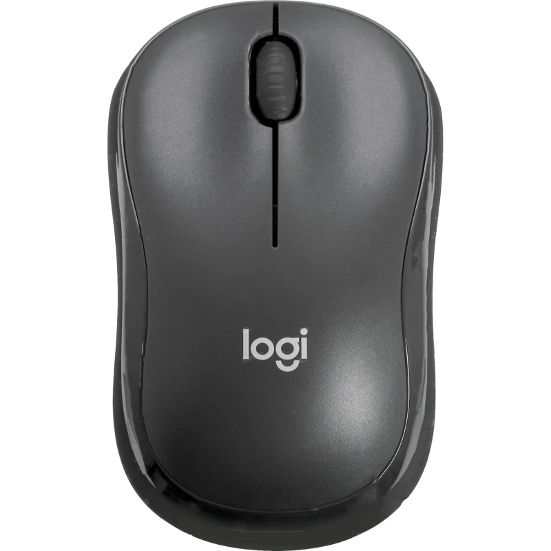 Набор клавиатура+мышь Logitech MK295 Silent GRAPHITE (920-009807)