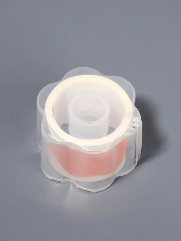 Пластырь для ног, 30 пластырей, на клеевой основе, бежевый