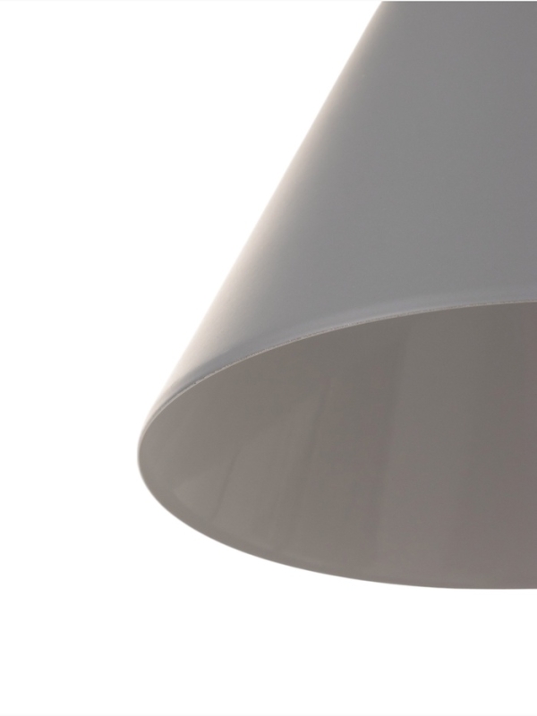 Светильник BayerLux 34857/1 E27 40Вт серый 18х18х26-126 см Светильник BayerLux 34857/1 E27 40Вт серый 18х18х26-126 см