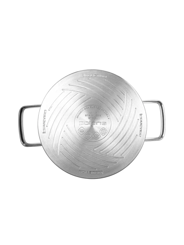 Кастрюля с крышкой Loretto-20C 3 литра