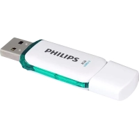 Флеш-память PHILIPS SNOW3.0 8GB, USB 3.0