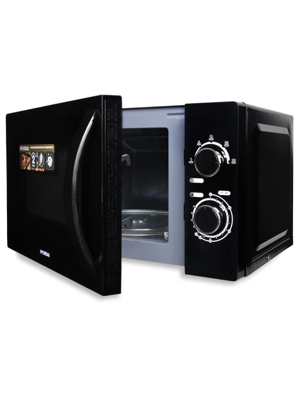 Микроволновая Печь HYM-M2063 20л 700Вт черный Микроволновая Печь HYM-M2063 20л 700Вт черный