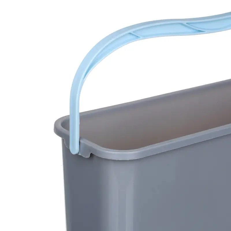 Ведро для мытья пола тм VETTA, 45х16,5х15 см, прямоугольное, пластик