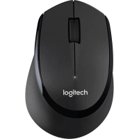 Набор клавиатура+мышь Logitech Wireless (920-008534)Desktop MK345 Black