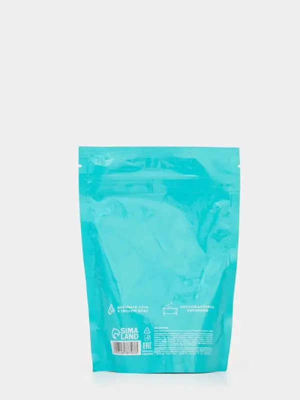 Соль для ванны «Монстрики», 200 г, аромат сахарная зефирка, ULAB Соль для ванны «Монстрики», 200 г, аромат сахарная зефирка, ULAB