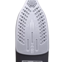 Утюг H-SI01789 2400Вт серый