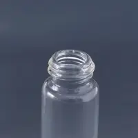 Флакон с пипеткой стекло, пластик, набор 12 шт., 7.5&times;2.2&times;2.2 см