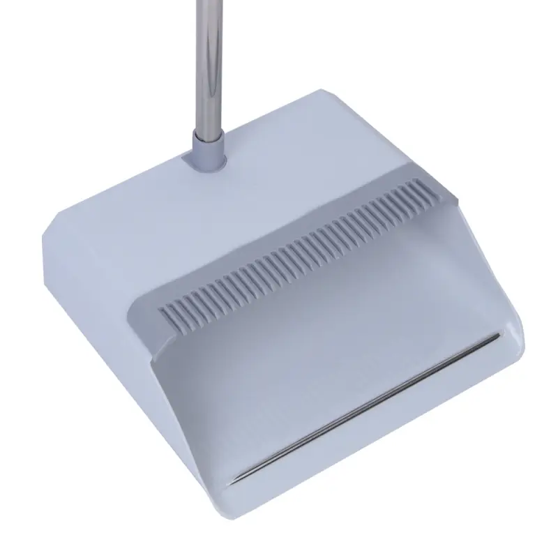 Набор для уборки с щеткой и совком тм VETTA, щетка: 101,5х31, совок: 87х28,5 см, полипропилен