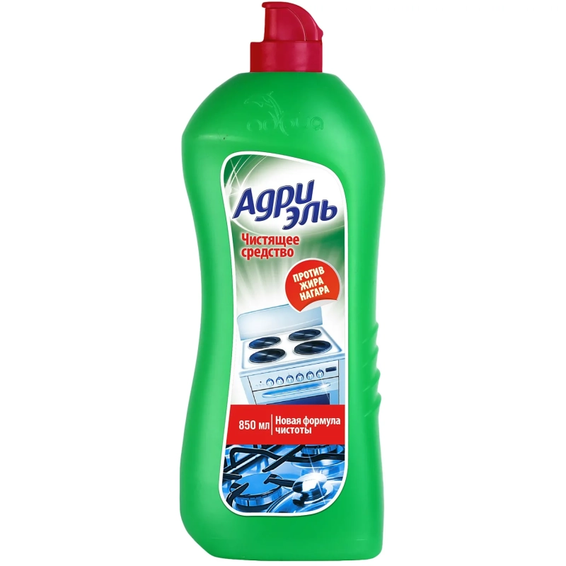 Средство для чистки плит АДРИЭЛЬ 850мл